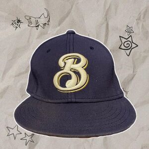 The Game B Hat Style Code: GB800 - Size XS
